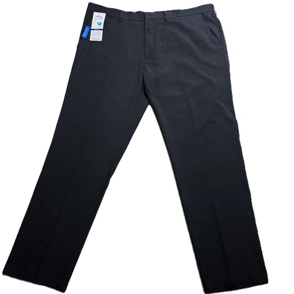Haggar Men’s Performance Pants – The Active Series – Straight Fit Size 42W x 32L - Picture 1 of 9